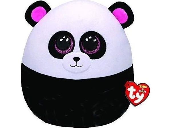 TY Squish a boos Bamboo, Leksaksdjur, 3 År