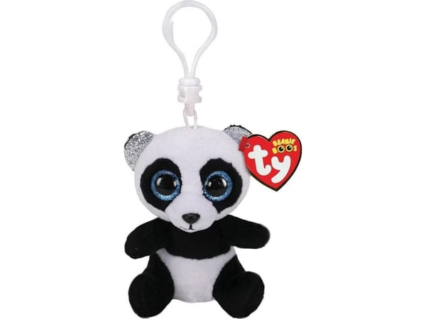 TY BEANIE BOOS Clip Bambu Panda 8.5cm 35236