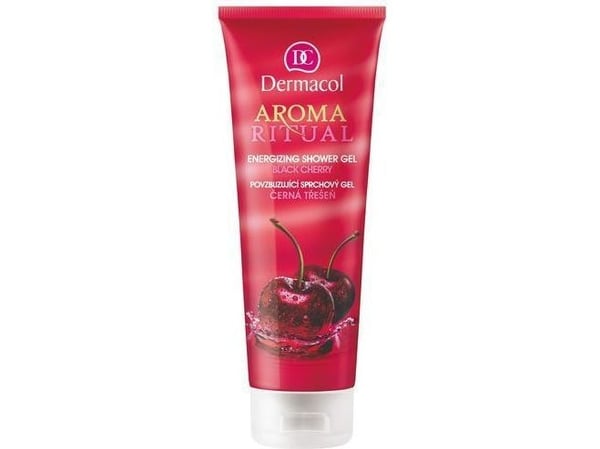 Dermacol Aroma Moment dusjgelé sort kirsebær 250 ml