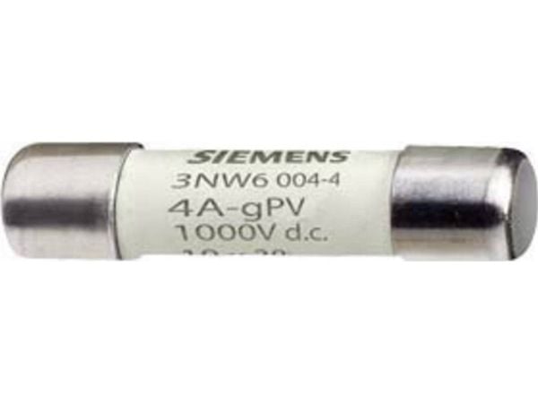 Siemens 3NW60074 Sylinterisikringsindsats 20 A 1000 V 20 stk 20 stk