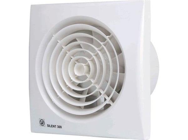 THERMEX 200.34.3300.2, Vegg, Universell, Hvit, Plast, IP45, 280 m³/t