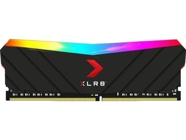 PNY DDR4 16GB (1x16GB) 3200MHz CL18 XLR8 Gaming EPIC-X RGB