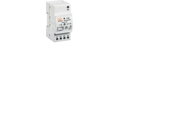 Ylijännitesuoja V10 Compact-AS 255V akustisella signaalilla (5093391)