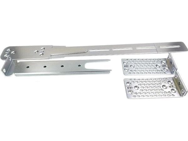 Cisco 4 Point Type 1 - Rack-monteringspakke - for Catalyst 9300, 9300 (Higher Scale), 9300L