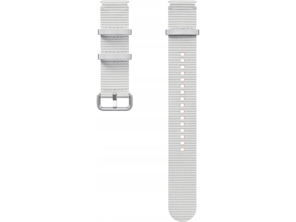 Samsung ET-SOL31 - Bånd for smart armbåndsur - lysegrå - for Galaxy Watch7