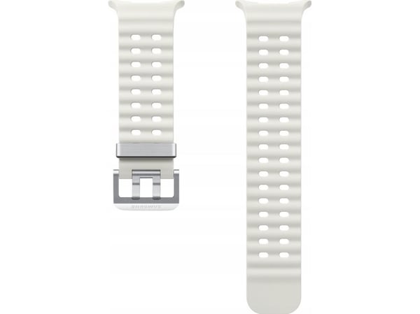 Samsung ET-SNL70 - Bånd for smart armbåndsur - S/M/L - hvit - for Galaxy Watch Ultra