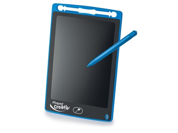 Maped Creativ Magic, 21,6 cm (8.5"), LCD, Svart, Blå, Gutt/Jente, Innendørs, Barn