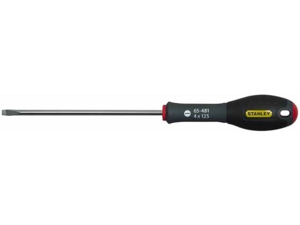 Atsuktuvas Stanley Fatmax spik-/platt mejsel 4x125 mm