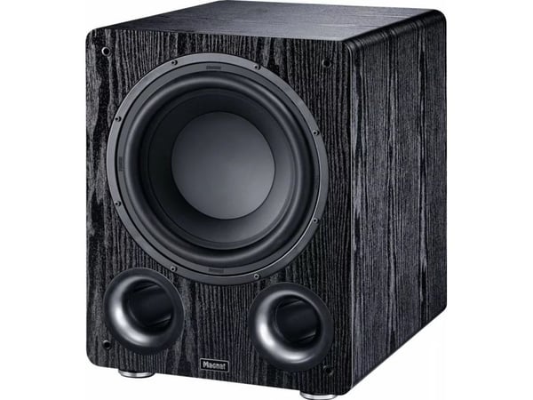 Magnat ALPHA RS12, 120 W, Aktiv subwoofer, 20 - 200 Hz, 240 W, 50 - 150 Hz, 30,5 cm (12")