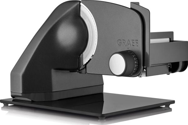 Graef CLASSIC C95, Elektrisk, 2 cm, Grå, 22 cm, 0 - 30°, 17 cm