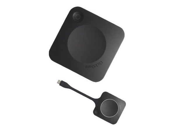 Barco ClickShare C-10 - Knappsvitsj