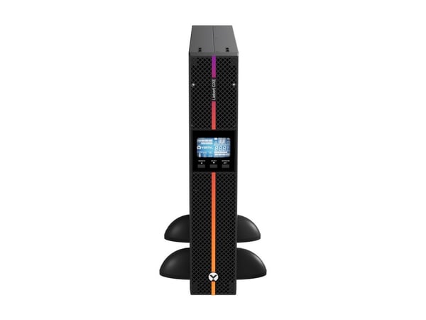 Liebert GXE GXE3-3000IRT2UXL - UPS (rackmonterbar/ekstern) - AC 230 V - 2700 watt - 3000 VA - USB - utgangskontakter: 9 - 2U