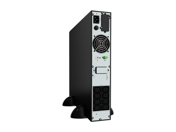 Liebert GXE GXE3-1500IRT2UXL - UPS (rackmonterbar/ekstern) - AC 230 V - 1350 watt - 1500 VA - USB - utgangskontakter: 8 - 2U