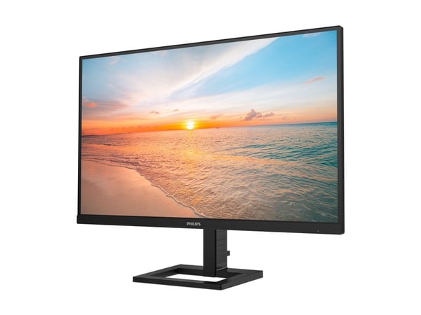 Philips 27E1N1900AE - 1000 Series - LED-skjerm - 27" - 3840 x 2160 4K UHD (2160p) @ 60 Hz - IPS - 350 cd/m² - 1000:1 - HDR10 - 4 ms - 2xHDMI, USB-C...