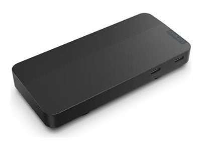 Lenovo - Dokkingstasjon - USB-C - HDMI, DP - 1GbE - 100 watt - Europa