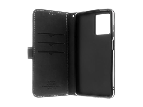 Insmat 650-3248, Avattava kotelo, HMD, Pulse/Pulse+/Pulse Pro, 16,9 cm (6.65"), musta