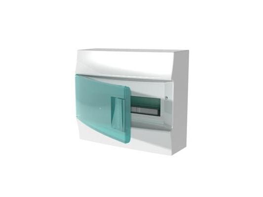 Paneeli ABB 1SPE007717F0421, kytkintaulu, IP41, 12 mod.
