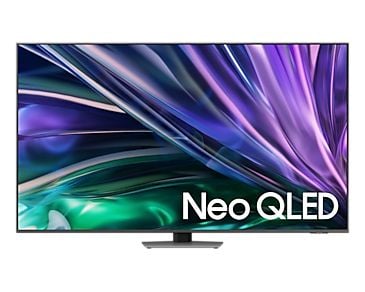 Samsung QE55QN85DBT - 55" Diagonalklasse QN85D Series LED-bakgrunnsbelyst LCD TV - Neo QLED - Smart TV - Tizen OS - 4K UHD (2160p) 3840 x 2160 - HD...