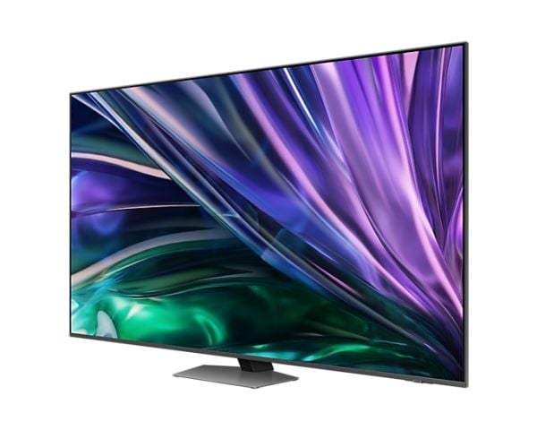 Samsung QE55QN85DBT - 55" Diagonalklasse QN85D Series LED-bakgrunnsbelyst LCD TV - Neo QLED - Smart TV - Tizen OS - 4K UHD (2160p) 3840 x 2160 - HD...