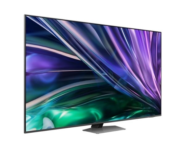 Samsung QE55QN85DBT - 55" Diagonalklasse QN85D Series LED-bakgrunnsbelyst LCD TV - Neo QLED - Smart TV - Tizen OS - 4K UHD (2160p) 3840 x 2160 - HD...