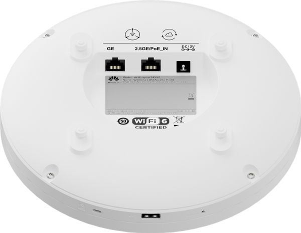 Huawei - Langaton yhteys - 2,4 GHz, 5 GHz
