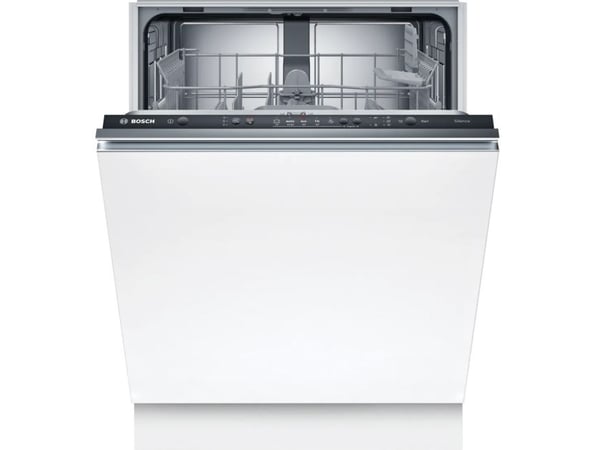 Bosch Serie 2 SMV25AX06E, Fullstendig innebygget, Full størrelse (60 cm), Svart, Knapper, 1,75 m, 1,65 m