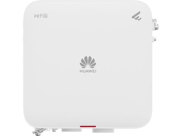 Huawei eKitEngine AP700 Series AP761 - Trådløst tilgangspunkt - Wi-Fi 6 - 2.4 GHz, 5 GHz - skystyring - vegg/stang-monterbar