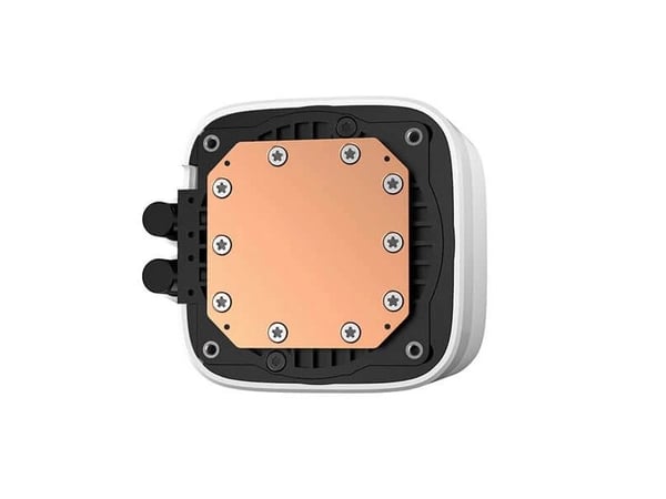 DEEPCOOL LD360 VIT KYLFLÄNS REF VÄTSKEKYLNINGSSYSTEM