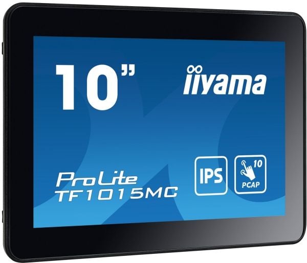 Näyttö iiyama ProLite TF1015MC-B3