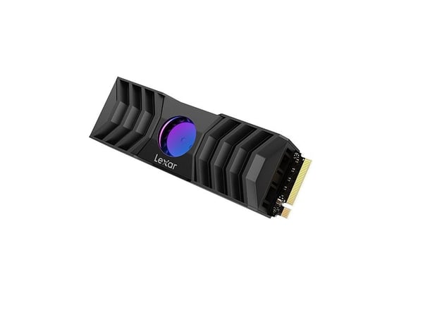 Lexar - SSD - 1 TB - intern - M.2 2280 (USB-C stikforbindelse)