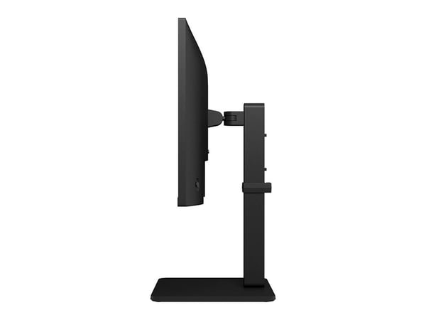 LG 24BA550-B - LED-skjerm - 24" (23.8" synlig) - 1920 x 1080 Full HD (1080p) @ 100 Hz - IPS - 250 cd/m² - 1300:1 - 5 ms - HDMI, VGA, DisplayPort - ...