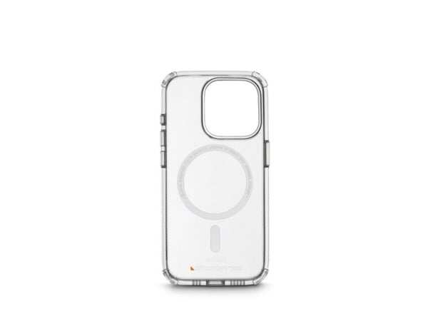Hama 00138116, Etui, Apple, iPhone 15 Pro, 15,5 cm (6.1"), Gjennomsiktig