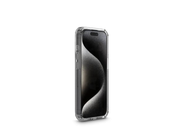 Hama 00138116, Etui, Apple, iPhone 15 Pro, 15,5 cm (6.1"), Gjennomsiktig