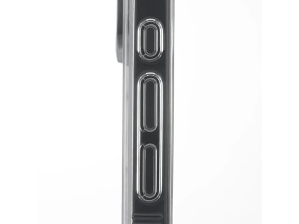 Hama 00138116, Etui, Apple, iPhone 15 Pro, 15,5 cm (6.1"), Gjennomsiktig
