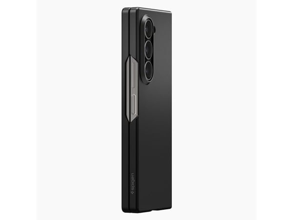 Spigen Air Skin, Etui, Samsung, Galaxy Z Fold 6, 19,3 cm (7.6"), Sort