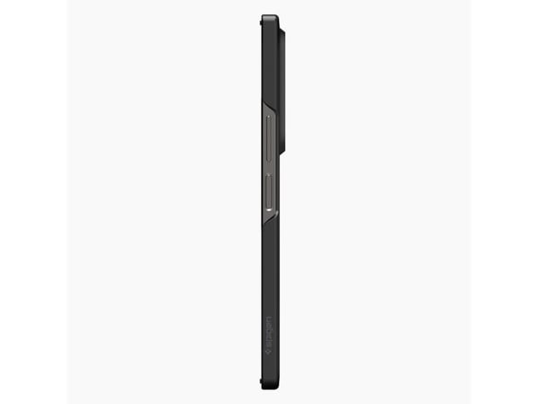 Spigen Air Skin, Etui, Samsung, Galaxy Z Fold 6, 19,3 cm (7.6"), Sort
