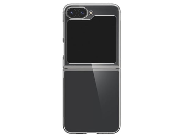 Spigen Air Skin, Omslag, Samsung, Galaxy Z Flip 6, 17 cm (6.7"), Transparent