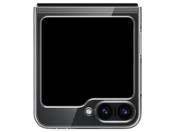Spigen Air Skin, Etui, Samsung, Galaxy Z Flip 6, 17 cm (6.7"), Gjennomsiktig