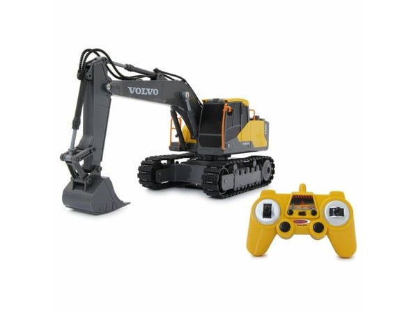 Jamara Bagger Volvo EC160E, gravemaskin, 1:26, 6 år, 580 g