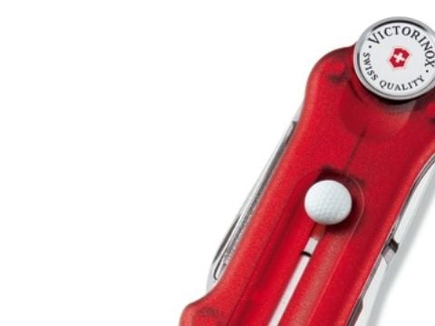 Victorinox GolfTool, Klappkniv uten lås, Multiverktøyskniv