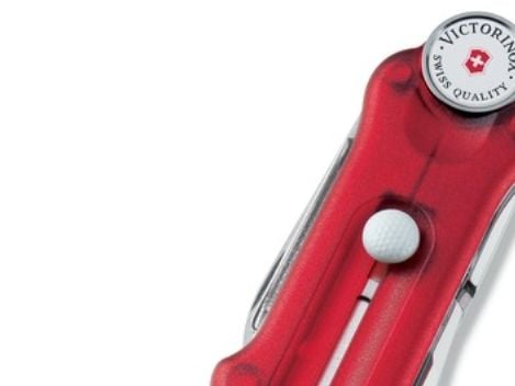 Victorinox GolfTool, Klappkniv uten lås, Multiverktøyskniv