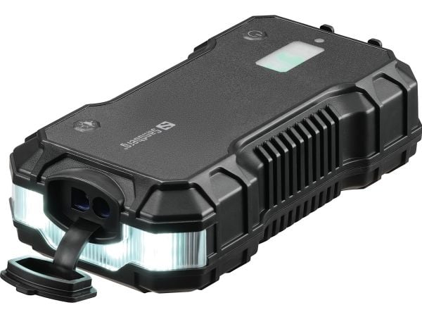 Sandberg Jumpstarter Powerbank 10000, 10000 mAh, Lajittelu