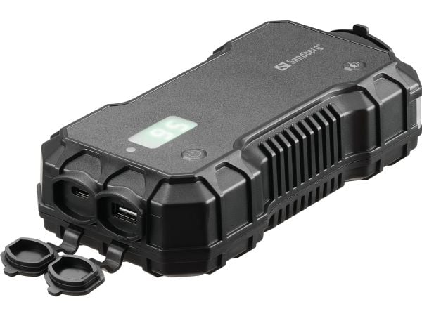 Sandberg Jumpstarter Powerbank 10000, 10000 mAh, Lajittelu