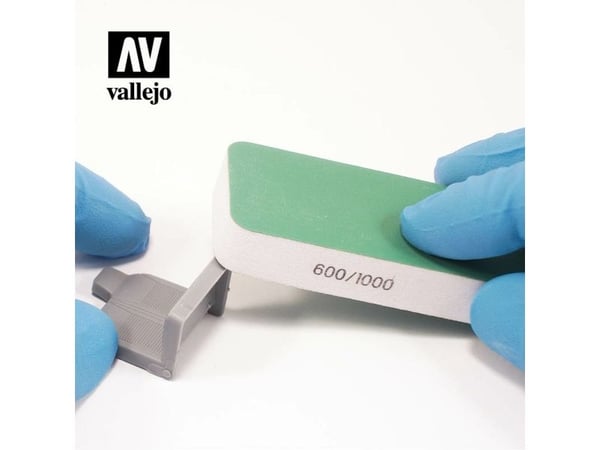 FlexiSander Dual Grit x3 (80x30x12mm)