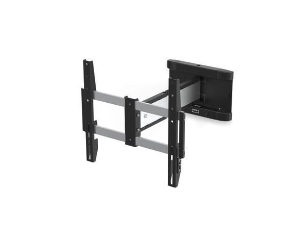 SMS Smart Media Solutions 14-002-5, 25 kg, 100 x 100 mm, 400 x 400 mm, Gjuten aluminium, Svart SMS Smart Media Solutions 14-002-5, 25 kg, 100 x 100 mm, 400 x 400 mm, Gjuten aluminium, Svart
