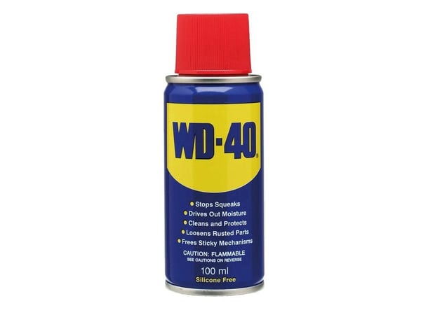 WD-40 Universalverktøy WD-40, 100 ml