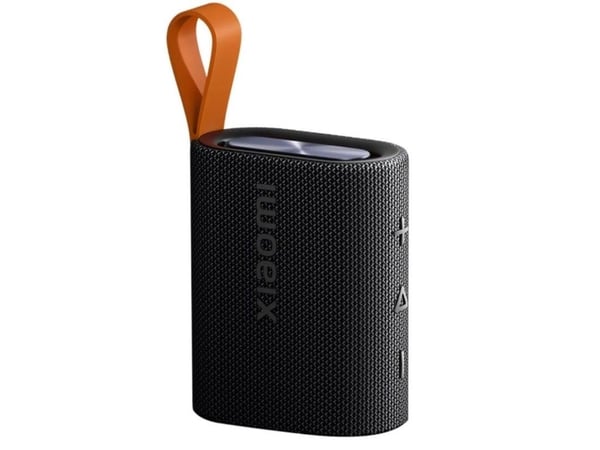 Xiaomi Sound Pocket - Høyttaler - for bærbar bruk - trådløs - Bluetooth - 5 watt - svart