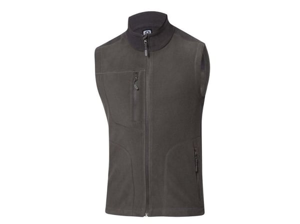 Ardon ARDON MARTIN - fleecevest for menn - Brun H2169 L