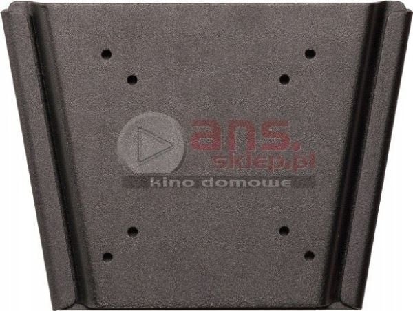 EDBAK GD22 - Monteringssett (veggmontering) - for flatpanel - svart - skjermstørrelse: 14"-22" - veggmonterbar