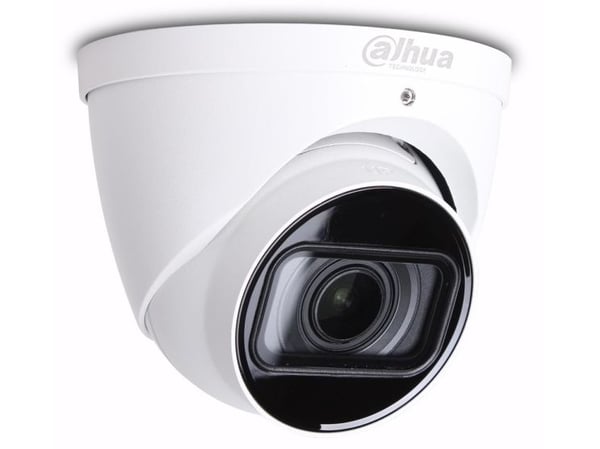 Dahua WizSense 2 Series IPC-HDW2441T-ZS - Nätverksövervakningskamera - öga - dammtät/vattentät - färg (Dag&Natt) - 4 MP - 2688 x 1520 - 720p, 1080p...